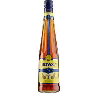 Metaxa 5 Steren (700ml)