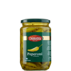 Milde pepers (300 g)